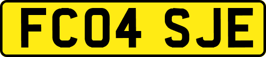 FC04SJE