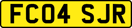 FC04SJR