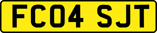 FC04SJT