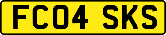 FC04SKS