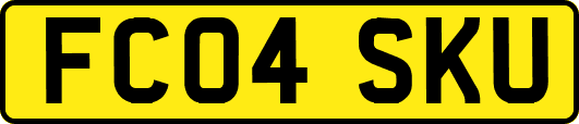 FC04SKU