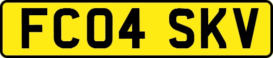 FC04SKV