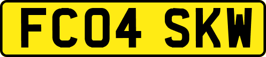 FC04SKW