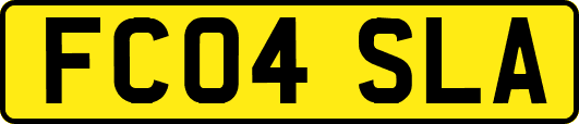 FC04SLA