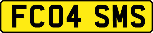 FC04SMS