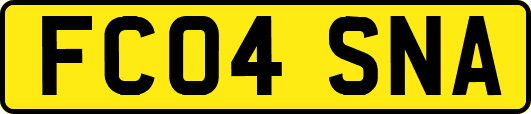 FC04SNA