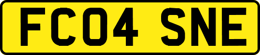 FC04SNE