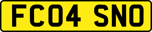 FC04SNO