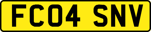 FC04SNV