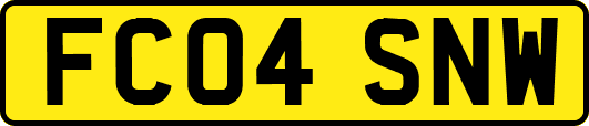 FC04SNW