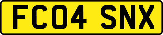 FC04SNX