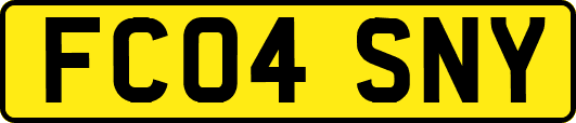 FC04SNY