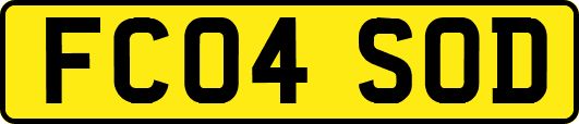 FC04SOD