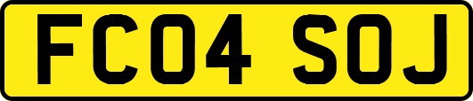 FC04SOJ
