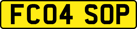 FC04SOP