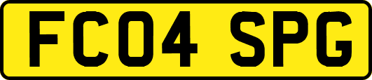 FC04SPG