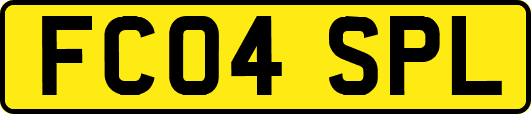 FC04SPL