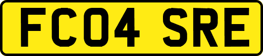 FC04SRE