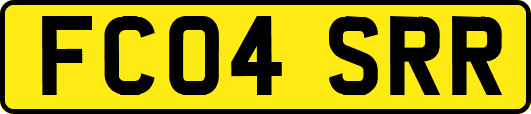 FC04SRR