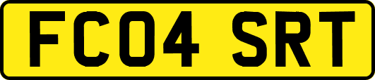 FC04SRT