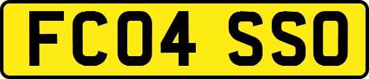 FC04SSO
