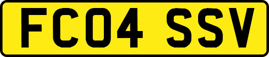 FC04SSV