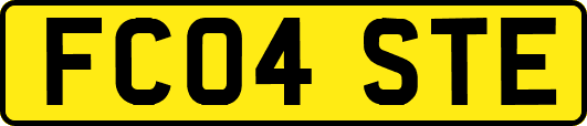 FC04STE