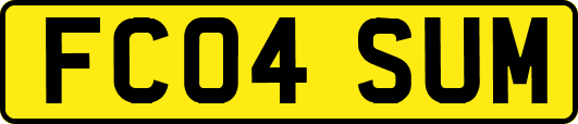 FC04SUM