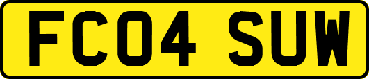 FC04SUW