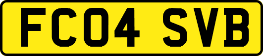 FC04SVB