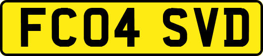 FC04SVD