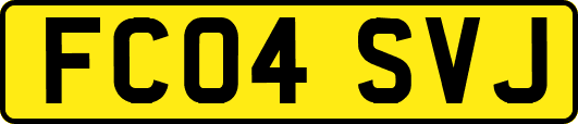 FC04SVJ