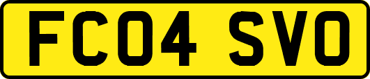 FC04SVO