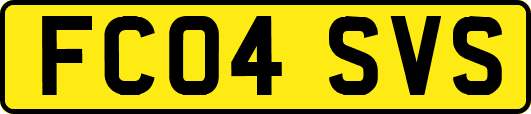 FC04SVS