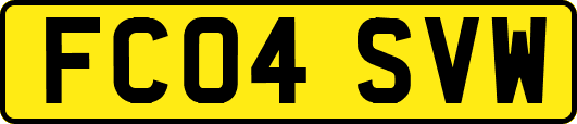 FC04SVW
