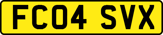 FC04SVX
