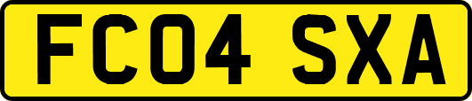 FC04SXA
