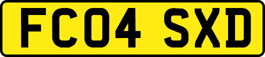 FC04SXD