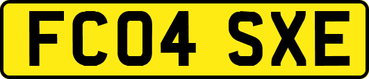 FC04SXE