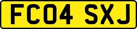 FC04SXJ