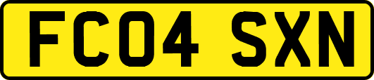 FC04SXN