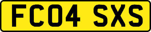 FC04SXS