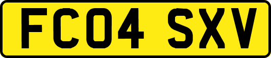 FC04SXV