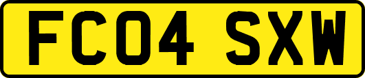 FC04SXW