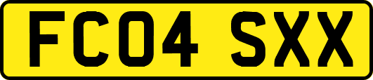 FC04SXX