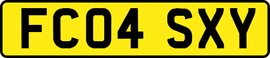FC04SXY