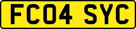 FC04SYC