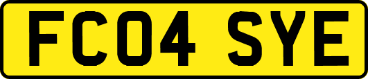 FC04SYE