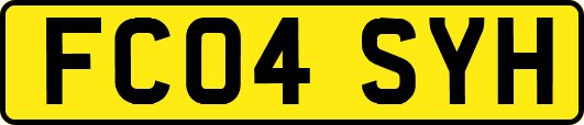 FC04SYH
