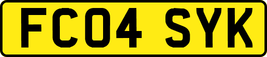 FC04SYK